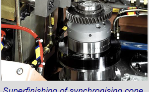 Read more about the article Superfinishing of Synchronizing Cone