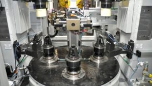 Read more about the article Clamp Bore Face Grinding for Gears